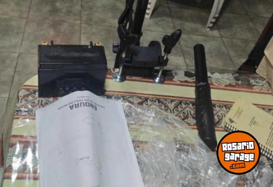 Otros (N�utica) - Motor el�ctrico Minn Kota 34lbs - En Venta