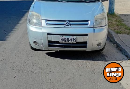 Utilitarios - Citroen Berlingo 2011 2011 Diesel 240000Km - En Venta