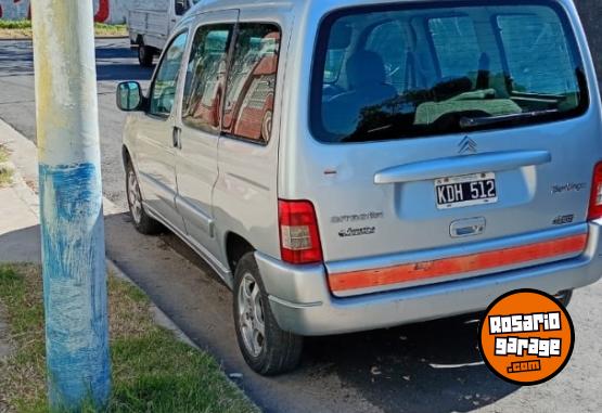 Utilitarios - Citroen Berlingo 2011 2011 Diesel 240000Km - En Venta
