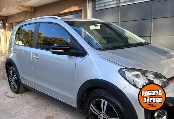 Autos - Volkswagen Cross up 1.0 TSI 2020 Nafta 105000Km - En Venta