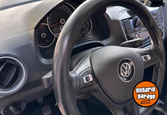 Autos - Volkswagen Cross up 1.0 TSI 2020 Nafta 105000Km - En Venta