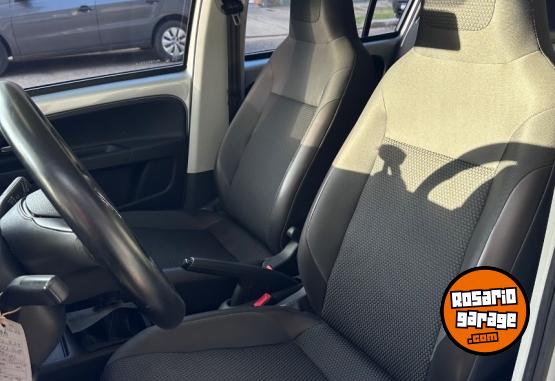 Autos - Volkswagen Cross up 1.0 TSI 2020 Nafta 105000Km - En Venta