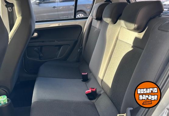 Autos - Volkswagen Cross up 1.0 TSI 2020 Nafta 105000Km - En Venta