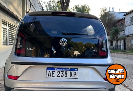 Autos - Volkswagen Cross up 1.0 TSI 2020 Nafta 105000Km - En Venta