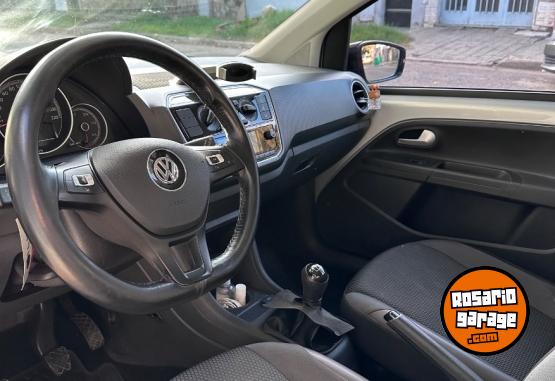Autos - Volkswagen Cross up 1.0 TSI 2020 Nafta 105000Km - En Venta