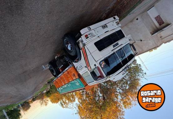 Camiones y Grúas - Vendo fiat 619 - En Venta