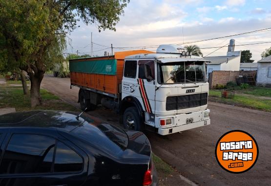 Camiones y Grúas - Vendo fiat 619 - En Venta