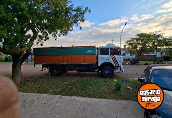 Camiones y Grúas - Vendo fiat 619 - En Venta
