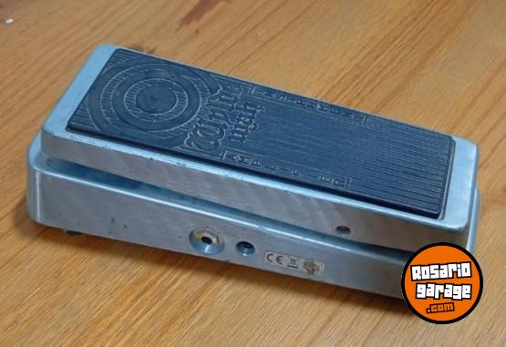 Instrumentos Musicales - Pedal wah Dunlop cry baby sakk wilde signature - En Venta