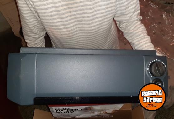 Hogar - Calefactor coppens 5000 kcal.(s/tiraje). - En Venta