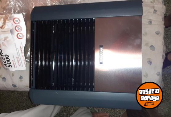 Hogar - Calefactor coppens 5000 kcal.(s/tiraje). - En Venta