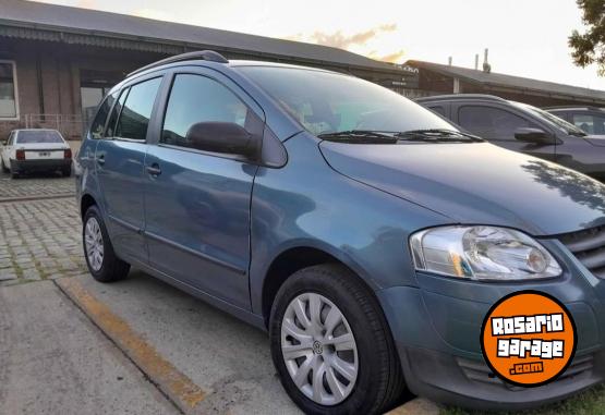 Autos - Volkswagen Suran 2006 Nafta 250000Km - En Venta
