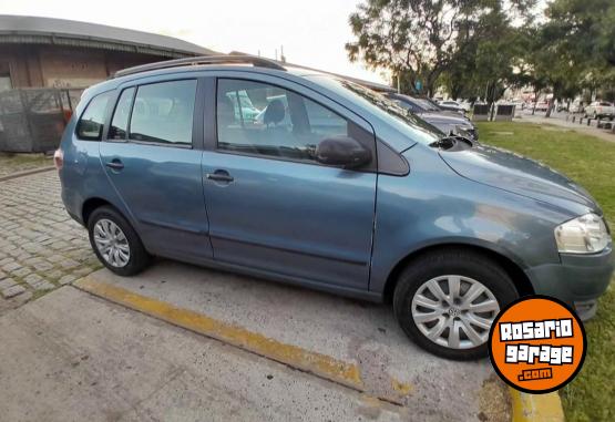 Autos - Volkswagen Suran 2006 Nafta 250000Km - En Venta