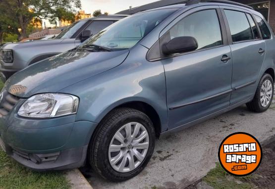 Autos - Volkswagen Suran 2006 Nafta 250000Km - En Venta
