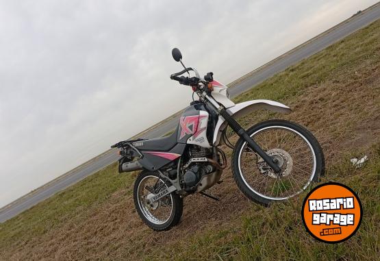 Motos - Yamaha Xt 225 1998 Nafta 111111Km - En Venta
