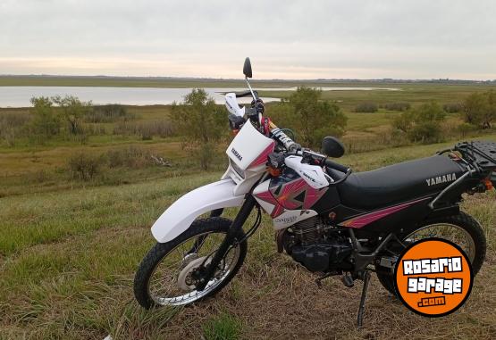Motos - Yamaha Xt 225 1998 Nafta 111111Km - En Venta