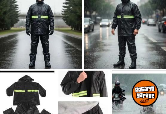 Indumentaria - Equipos de lluvia para moto - En Venta