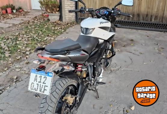 Motos - Bajaj NS200 2020 Nafta 37000Km - En Venta