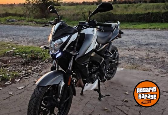 Motos - Bajaj NS200 2020 Nafta 37000Km - En Venta
