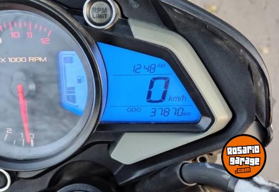 Motos - Bajaj NS200 2020 Nafta 37000Km - En Venta