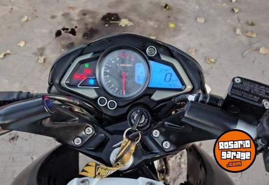 Motos - Bajaj NS200 2020 Nafta 37000Km - En Venta