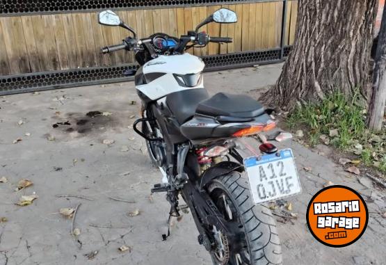 Motos - Bajaj NS200 2020 Nafta 37000Km - En Venta