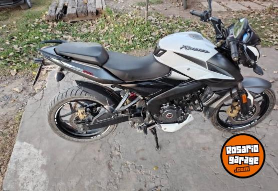 Motos - Bajaj NS200 2020 Nafta 37000Km - En Venta