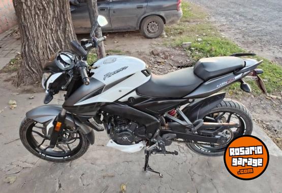 Motos - Bajaj NS200 2020 Nafta 37000Km - En Venta