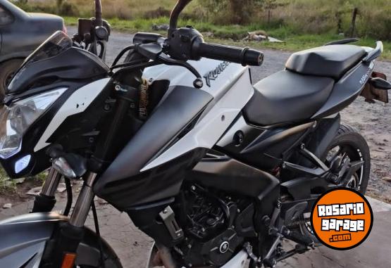 Motos - Bajaj NS200 2020 Nafta 37000Km - En Venta