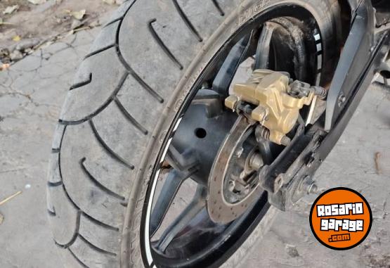 Motos - Bajaj NS200 2020 Nafta 37000Km - En Venta