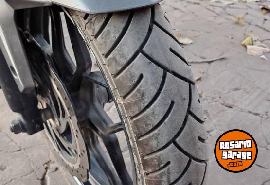 Motos - Bajaj NS200 2020 Nafta 37000Km - En Venta
