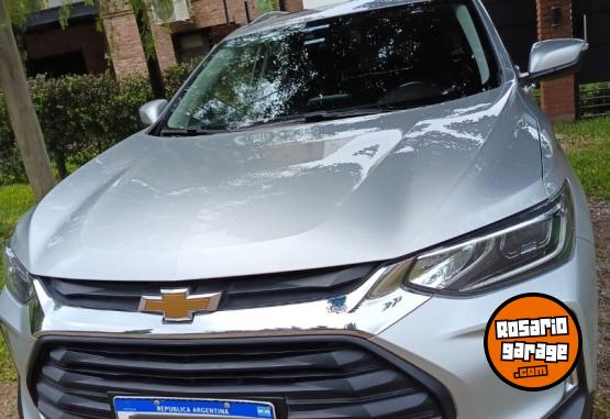 Autos - Chevrolet Tracker premier 2020 Nafta 73000Km - En Venta