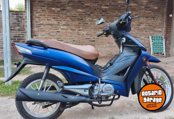 Motos - Gilera Smash R 2025 Nafta 123Km - En Venta