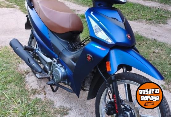 Motos - Gilera Smash R 2025 Nafta 123Km - En Venta