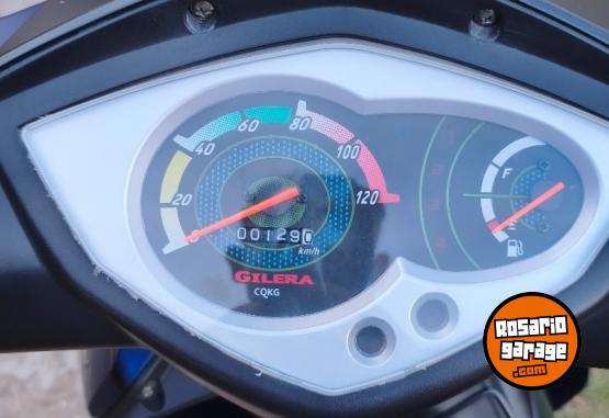 Motos - Gilera Smash R 2025 Nafta 123Km - En Venta