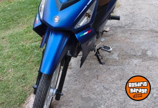 Motos - Gilera Smash R 2025 Nafta 123Km - En Venta