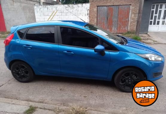 Autos - Ford Kinectic s plus 2015 Nafta 133000Km - En Venta
