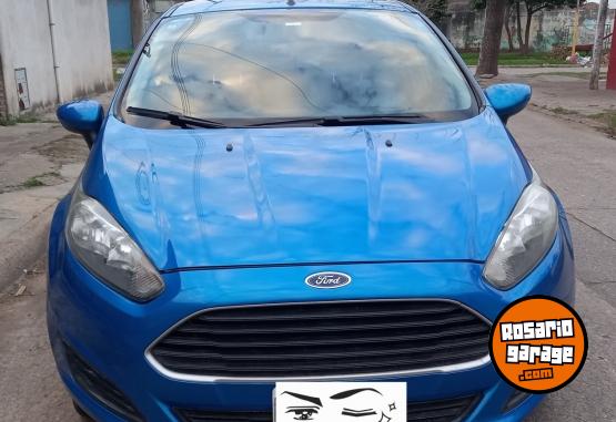Autos - Ford Kinectic s plus 2015 Nafta 133000Km - En Venta