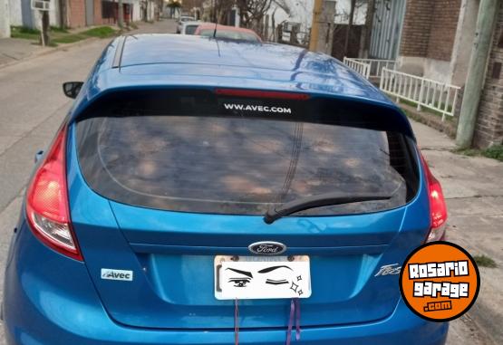 Autos - Ford Kinectic s plus 2015 Nafta 133000Km - En Venta