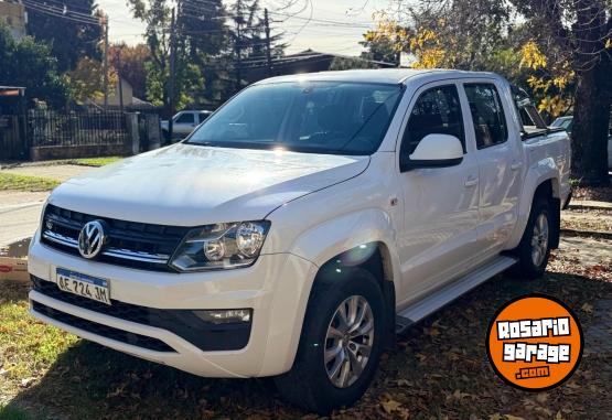 Camionetas - Volkswagen Amarok v6 2021 Diesel 190000Km - En Venta