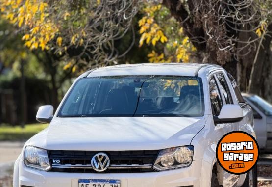 Camionetas - Volkswagen Amarok v6 2021 Diesel 190000Km - En Venta