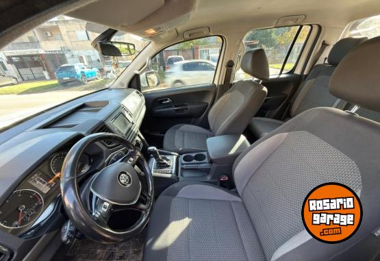 Camionetas - Volkswagen Amarok v6 2021 Diesel 190000Km - En Venta