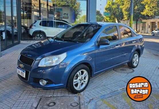 Autos - Chevrolet AVEO LT G3 2013 GNC 170000Km - En Venta