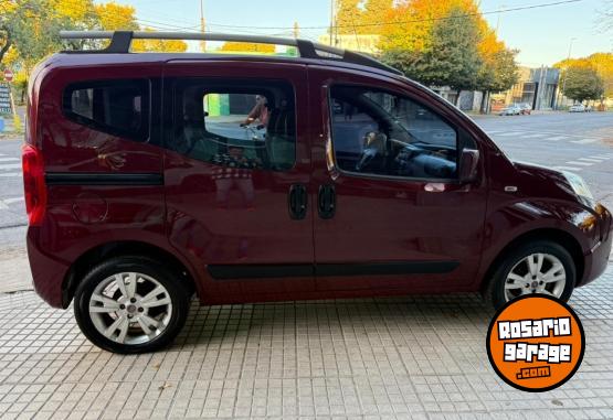 Utilitarios - Fiat QUBO DYNAMIC 1.4N 2012 Nafta 179000Km - En Venta