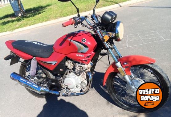 Motos - Yamaha YBR 125 2011 Nafta 50000Km - En Venta