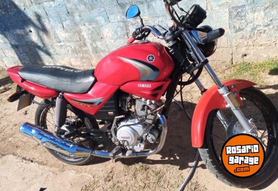Motos - Yamaha YBR 125 2011 Nafta 50000Km - En Venta
