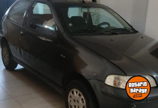 Autos - Fiat Palio 1.3 Fire 2004 Nafta 230000Km - En Venta