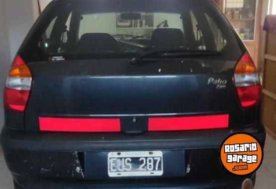 Autos - Fiat Palio 1.3 Fire 2004 Nafta 230000Km - En Venta