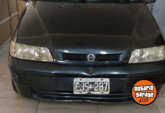 Autos - Fiat Palio 1.3 Fire 2004 Nafta 230000Km - En Venta