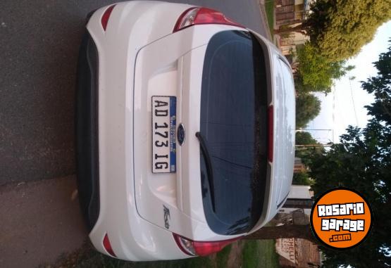 Autos - Ford Fiesta KD / SE 2018 Nafta 215000Km - En Venta